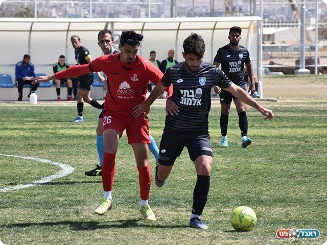 ניצחון חשוב לאזור (רון בלומנטל - RB photographer)